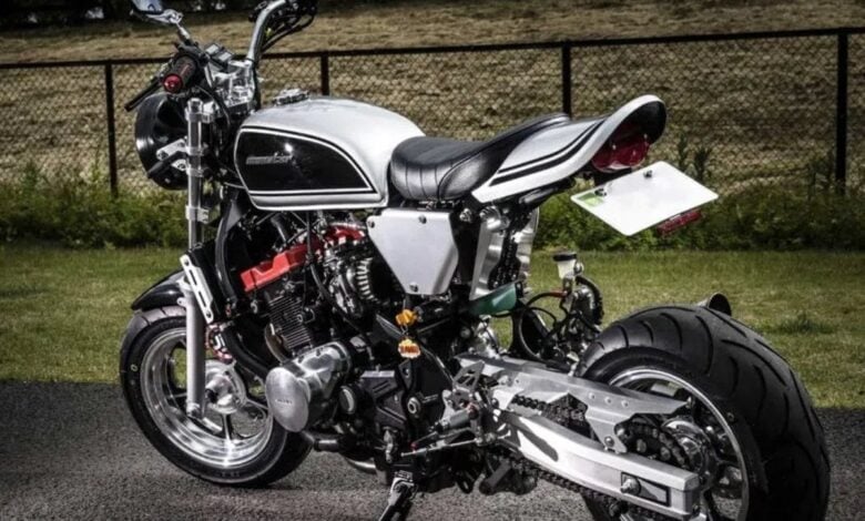 MDP honda ape 502 La Transformación Asombrosa de la Honda Ape 50: Una Mini Revolución sobre Ruedas