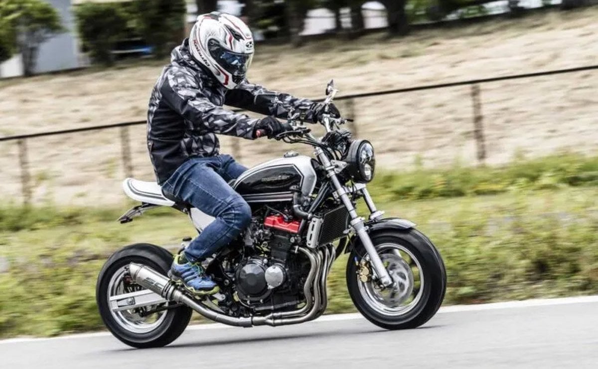 MDP honda ape 503 La Transformación Asombrosa de la Honda Ape 50: Una Mini Revolución sobre Ruedas