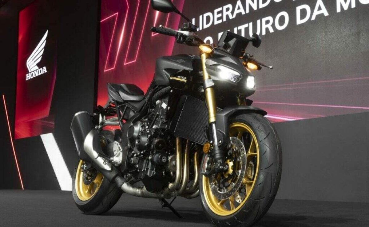 MDP honda cb 10002 Honda Hornet CB1000: La Revolución que Redefine el Mercado Brasileño de Motos