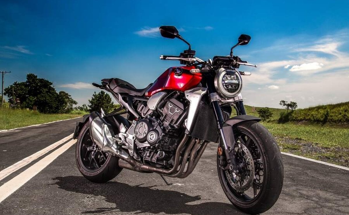 MDP honda cb 10003 Honda Hornet CB1000: La Revolución que Redefine el Mercado Brasileño de Motos