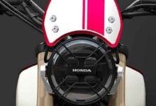 MDP honda cb250ss 1 Honda CB250SS Concept: El nuevo ícono retro que invade China en 2027