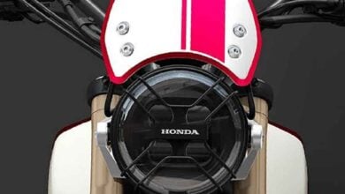 MDP honda cb250ss 1 Honda CB250SS Concept: El nuevo ícono retro que invade China en 2027