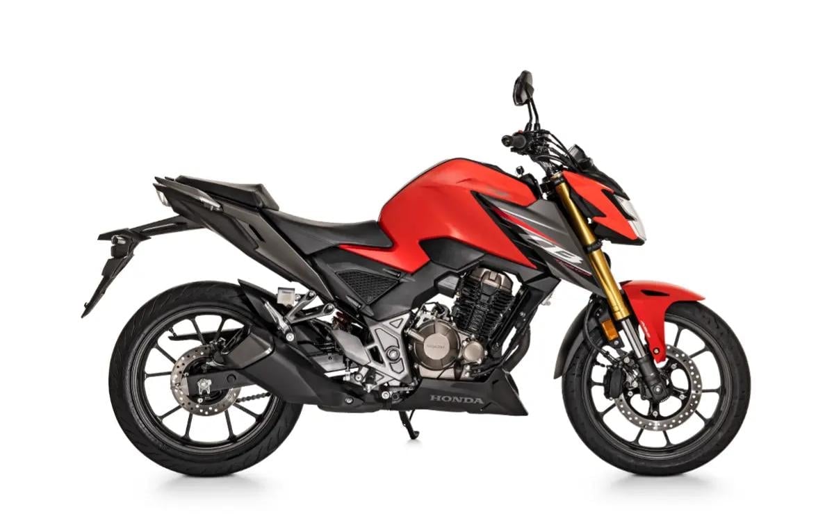 MDP honda cb300f twister precio 1 Honda CB300F Twister: Un Nuevo Horizonte en el Segmento Naked