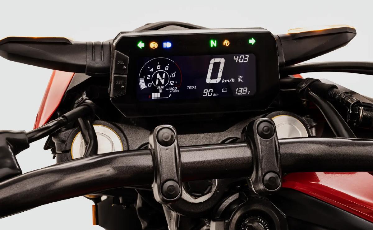 MDP honda cb300f twister precio 2 Honda CB300F Twister: Un Nuevo Horizonte en el Segmento Naked