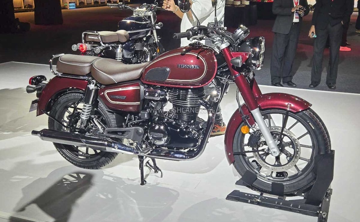 ¿Qué trae de nuevo la familia Honda CB350 2026? Descubre sus actualizaciones y precios MDP honda cb3501 ¿Qué trae de nuevo la familia Honda CB350 2026? Descubre sus actualizaciones y precios