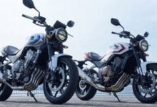 MDP honda cb400 super four2 Honda CB400 Super Four E-Clutch: La Revolución de las Motos en Japón