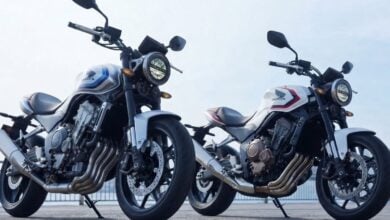 MDP honda cb400 super four2 Honda CB400 Super Four E-Clutch: La Revolución de las Motos en Japón