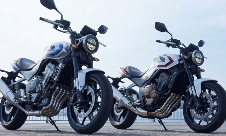 MDP honda cb400 super four2 Honda CB400 Super Four E-Clutch: La Revolución de las Motos en Japón