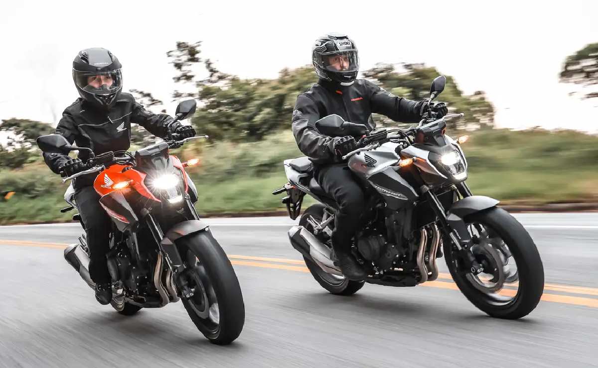 MDP honda cb500 hornet 1 La Nueva Honda CB500 Hornet 2026: Innovación y Precio Competitivo en el Mercado Argentino