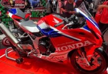MDP honda cbr500 four hrc2 Honda CBR500R FOUR Racing Color: Un Vistazo al Futuro de las Motos Deportivas
