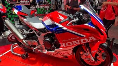 MDP honda cbr500 four hrc2 Honda CBR500R FOUR Racing Color: Un Vistazo al Futuro de las Motos Deportivas