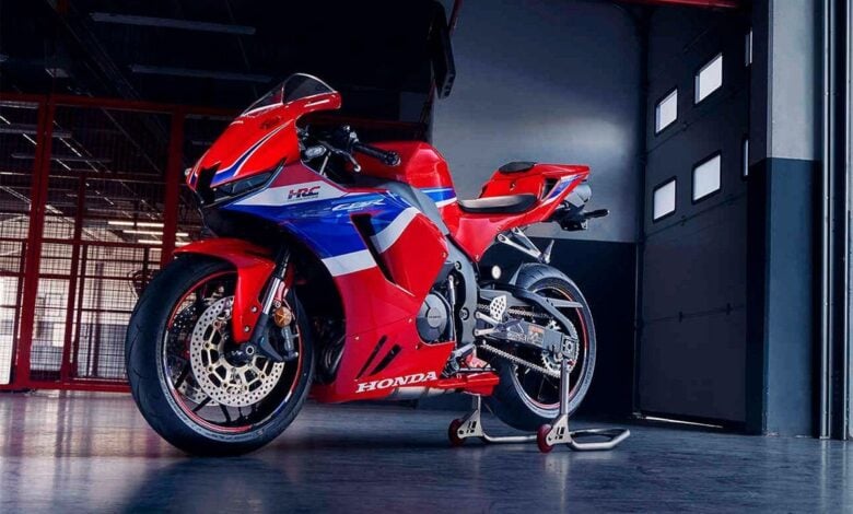 MDP honda cbr600 rr3 ¿La Reina de las Pistas? Honda Planea una Sorprendente Deportiva V3 de 900 cc
