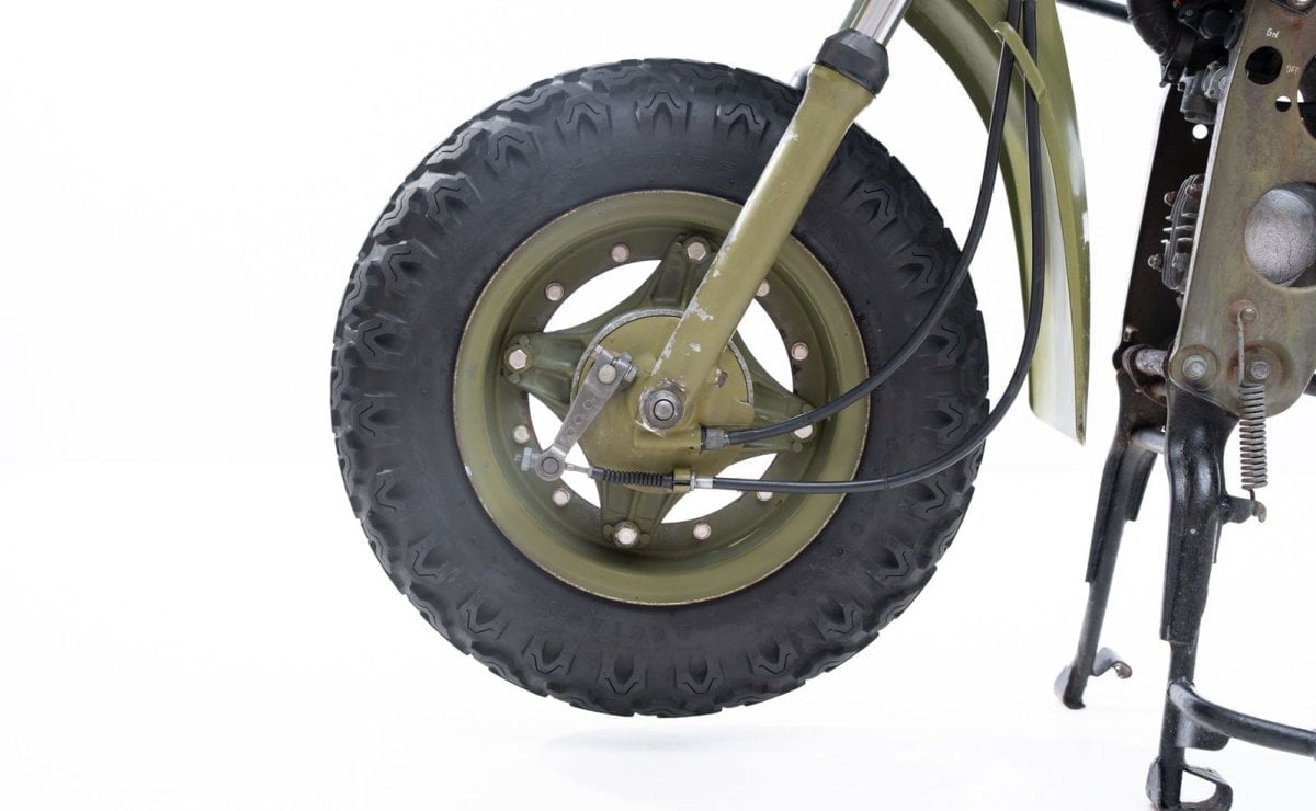 MDP honda ct50 motra4 ¿Regresa la Honda Motra? Exploramos la icónica mini moto todo terreno