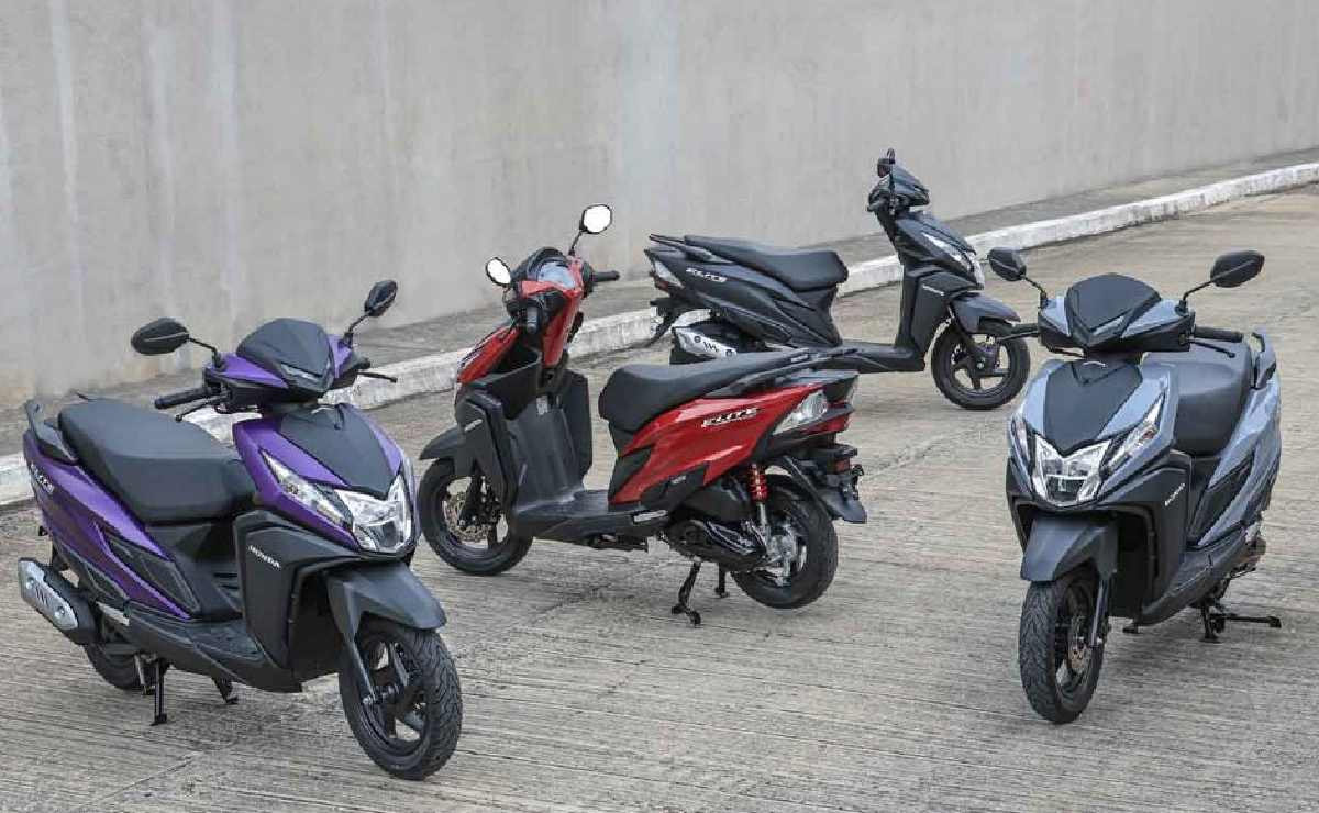 MDP honda elite 125 2027 Honda acelera en Asia del Sur: Incremento del 8,8% en ventas durante el primer semestre de 2026
