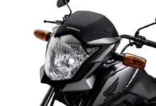 MDP honda glh150 2025 faro Honda GLH 150: La Moto que Redefine el Segmento de 150 cc en Argentina