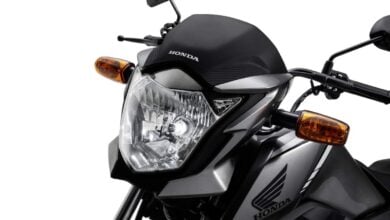 MDP honda glh150 2025 faro Honda GLH 150: La Moto que Redefine el Segmento de 150 cc en Argentina