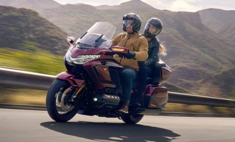 MDP honda golwing edicion especial1 Honda: La Primera en Seguridad Vial Según la FIA - Un Hito en la Industria Automotriz
