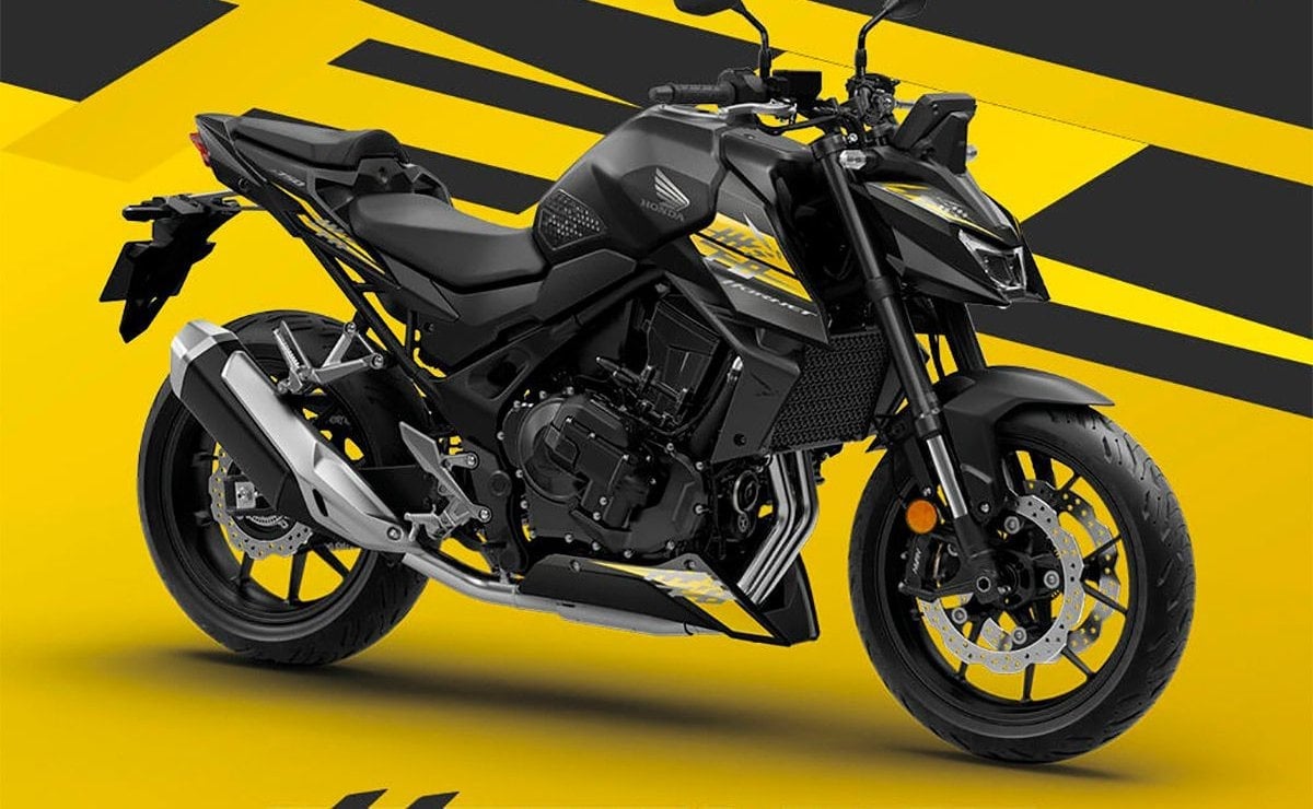 MDP honda hornet 750 20273 Honda CB750 Hornet 2027: Nuevos Colores para una Moto Icónica