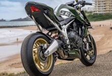 MDP honda hornet custom2 La Honda CB750 Hornet 'Mugen' de Mototrofa: La Más Votada en Honda Customs 2026