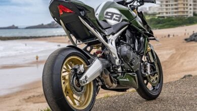 MDP honda hornet custom2 La Honda CB750 Hornet 'Mugen' de Mototrofa: La Más Votada en Honda Customs 2026
