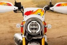 MDP honda monkey 125 baja Honda Monkey 125 XR600R Baja: La Edición Limitada que Revive el Espíritu Aventurero