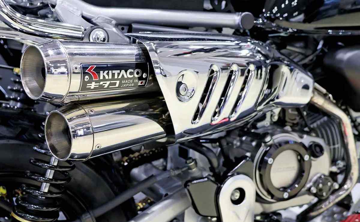 MDP honda monkey 125 black edition 2 Thumper: El Resurgir del Motor que Marca el Ritmo de las Nuevas Aventuras Off-Road