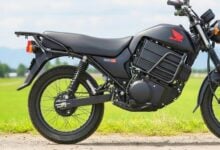MDP honda moto electrica1 Honda Revoluciona la Movilidad Urbana con su Nueva Moto Eléctrica de Baterías Extraíbles