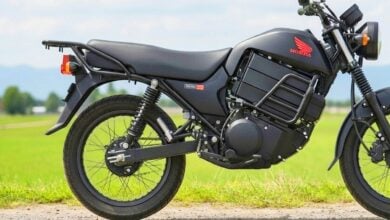 MDP honda moto electrica1 Honda Revoluciona la Movilidad Urbana con su Nueva Moto Eléctrica de Baterías Extraíbles