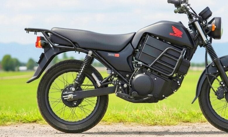 Honda Revoluciona la Movilidad Urbana con su Nueva Moto Eléctrica de Baterías Extraíbles MDP honda moto electrica1 Honda Revoluciona la Movilidad Urbana con su Nueva Moto Eléctrica de Baterías Extraíbles