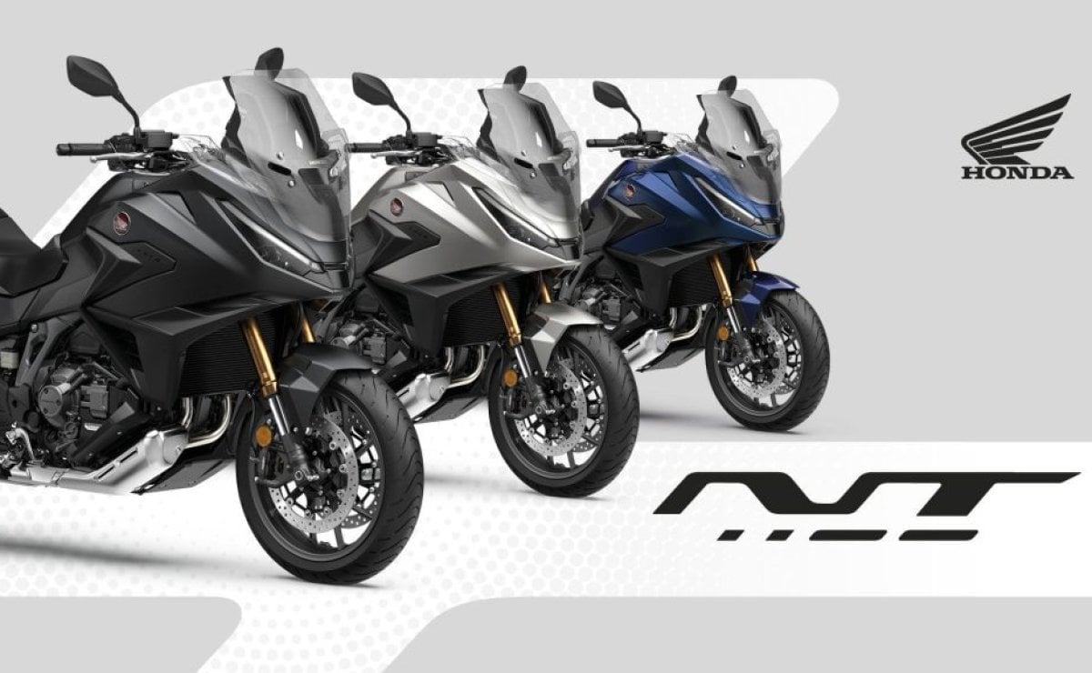 MDP honda nt 1100 20272 ¿Cómo la Honda NT1100 2027 Reafirma su Liderazgo en el Segmento Tourer?