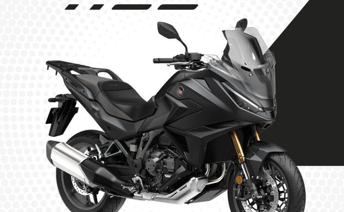 MDP honda nt 1100 20273 ¿Cómo la Honda NT1100 2027 Reafirma su Liderazgo en el Segmento Tourer?
