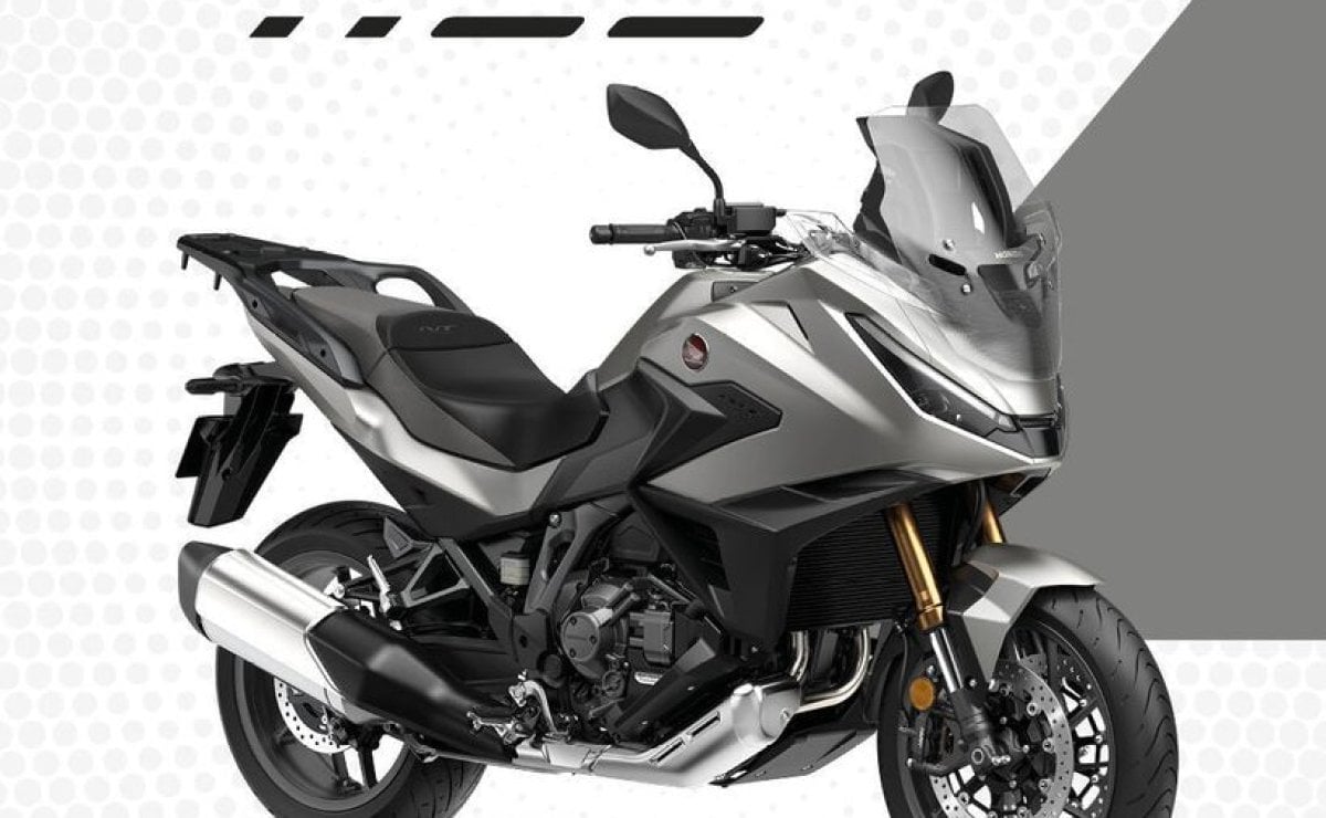 MDP honda nt 1100 20274 ¿Cómo la Honda NT1100 2027 Reafirma su Liderazgo en el Segmento Tourer?
