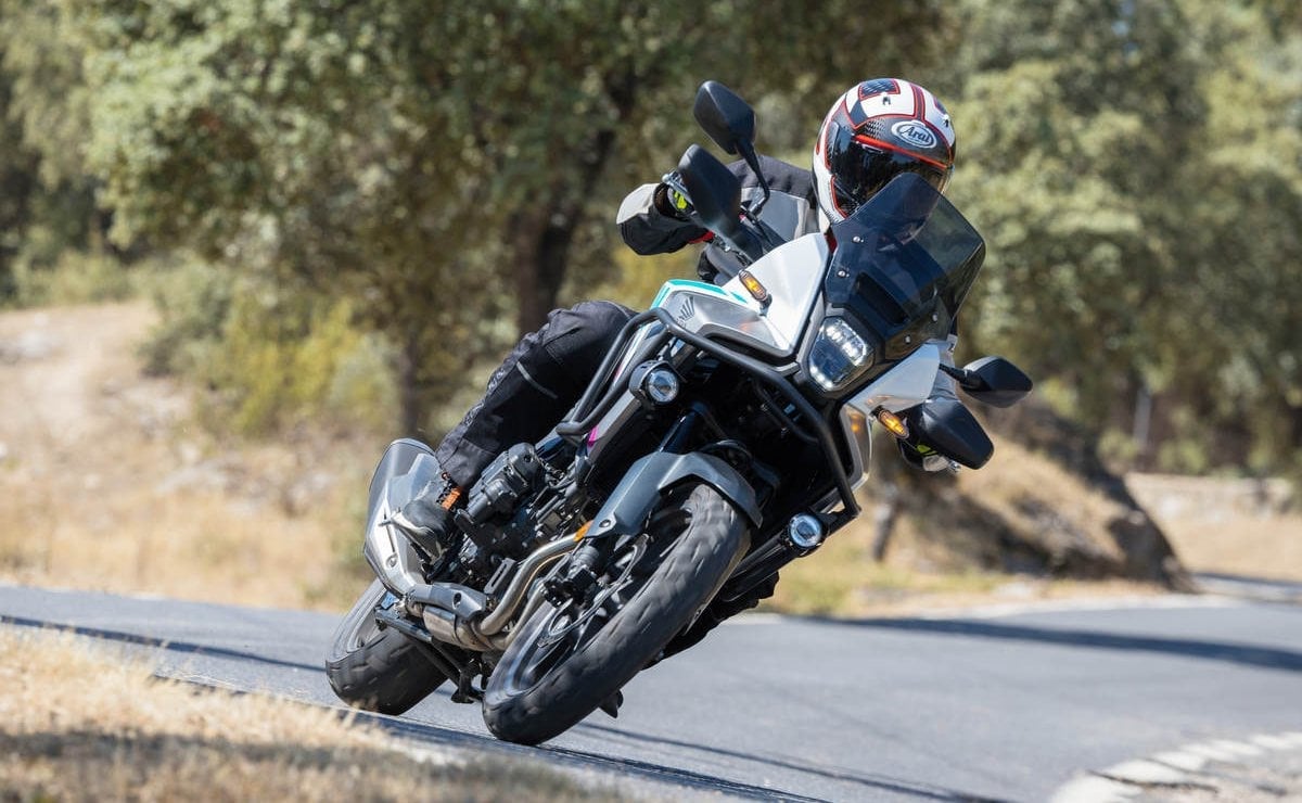 Honda reconocimiento seguridad