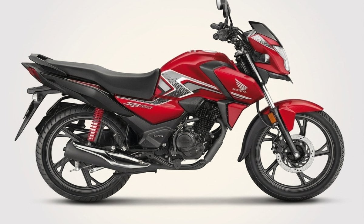 MDP honda sp 1252 Honda SP125: Economía y eficiencia en dos ruedas