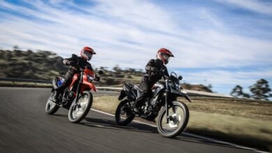 MDP honda tornado 20272 1 Honda Impresiona con su Compromiso de Seguridad Vial: Un Nuevo Referente para el 2030