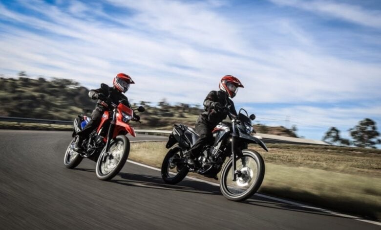 MDP honda tornado 20272 1 Honda Impresiona con su Compromiso de Seguridad Vial: Un Nuevo Referente para el 2030