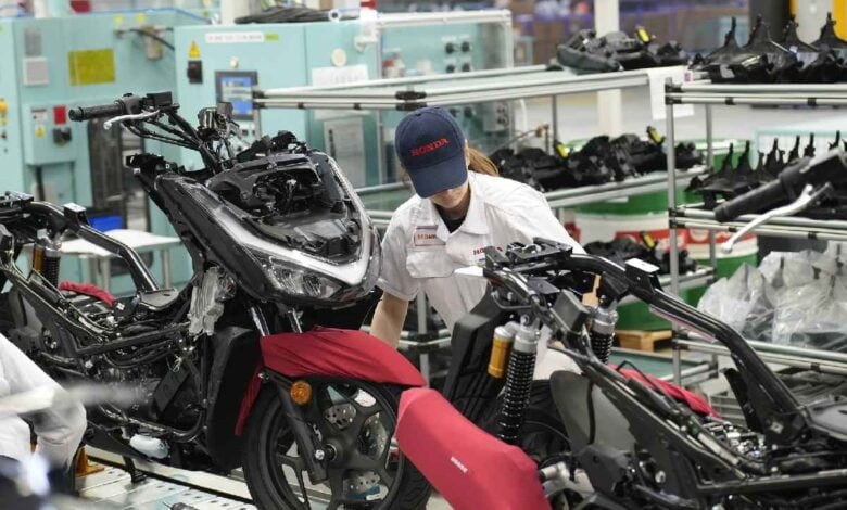 MDP honda turquia 1 Honda acelera en Asia del Sur: Incremento del 8,8% en ventas durante el primer semestre de 2026