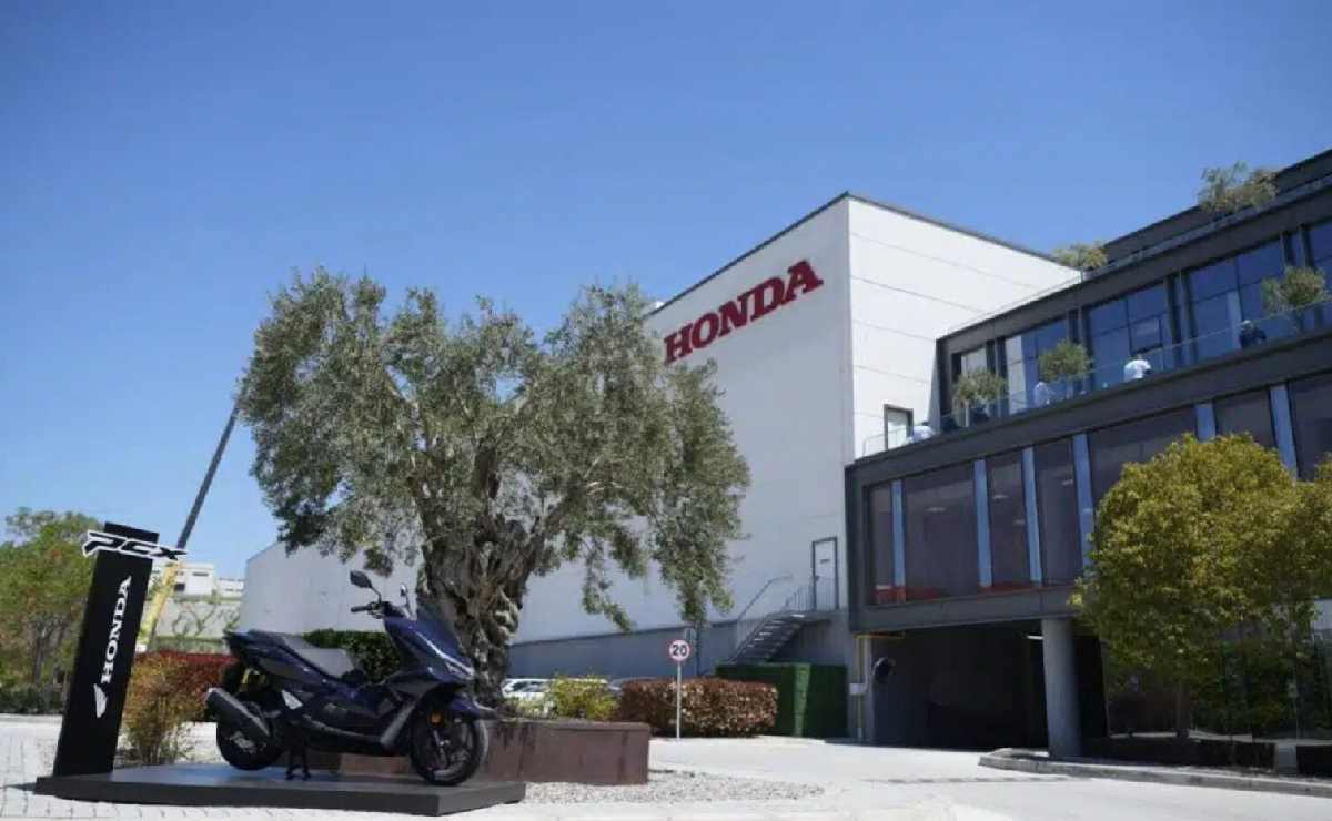 MDP honda turquia fabrica Honda acelera en Asia del Sur: Incremento del 8,8% en ventas durante el primer semestre de 2026