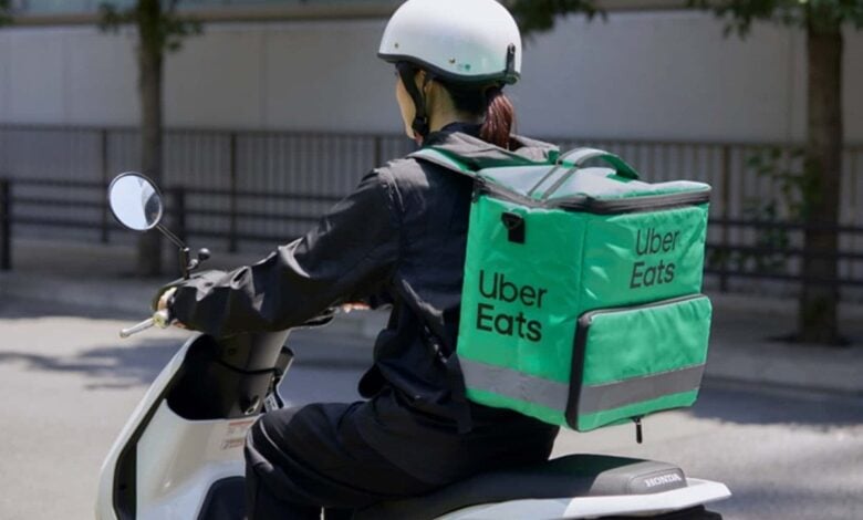 MDP honda uber1 Honda y Uber Eats: Un Proyecto Revolucionario para la Seguridad de Repartidores en Japón