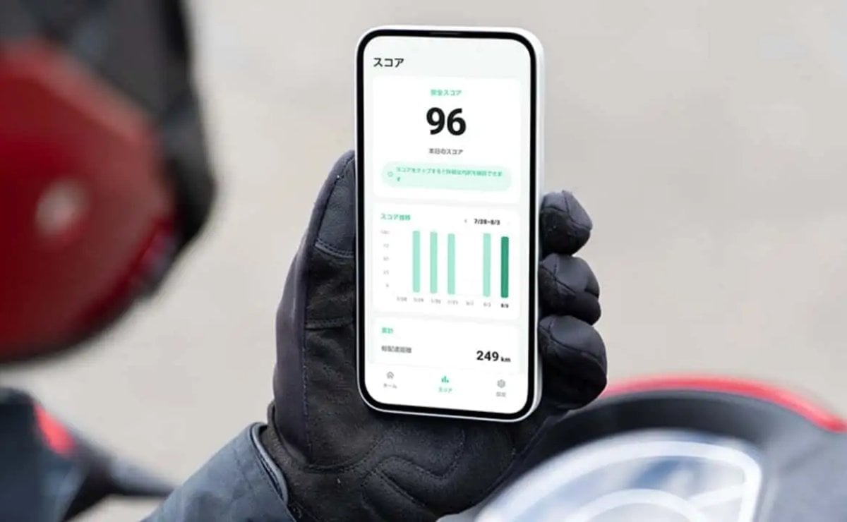MDP honda uber2 Honda y Uber Eats: Un Proyecto Revolucionario para la Seguridad de Repartidores en Japón