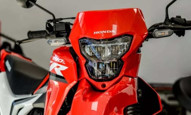 MDP honda xr 190 l 2025 novedades Honda XR190L: Una opción versátil y asequible para ciudad y tierra