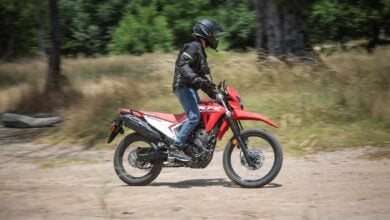 MDP honda xr 300 tornado prueba La revolución de las dos ruedas: ¿Por qué las motos de baja cilindrada arrasan en Argentina?