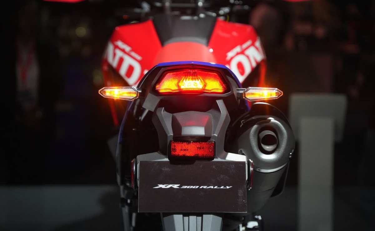MDP honda xr300L 2 El Secreto Detrás del Rugido de las Motocicletas Honda: Un Proceso de Precisión