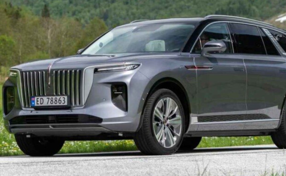 Australia Acelera hacia la Electrificación: Las SUV y Eléctricos Toman el Volante MDP hongqi e hs9 el suv el ctrico de 550 cv Australia Acelera hacia la Electrificación: Las SUV y Eléctricos Toman el Volante