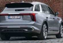 MDP hongqi e hs9 el suv el ctrico de 550 cv 1200x740 1 Australia Acelera hacia la Electrificación: Las SUV y Eléctricos Toman el Volante