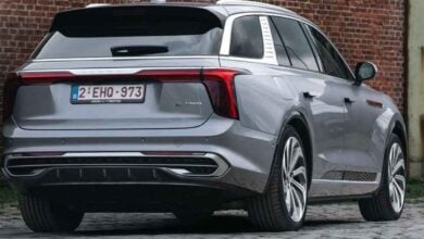 MDP hongqi e hs9 el suv el ctrico de 550 cv 1200x740 1 Australia Acelera hacia la Electrificación: Las SUV y Eléctricos Toman el Volante
