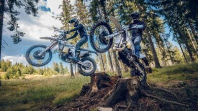 MDP husqvarna enduro pro3 Husqvarna Lanza las Versiones Pro de sus TE 300 y FE 350: Innovación y Potencia para el 2027