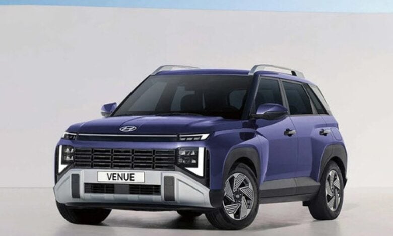 Hyundai Venue 2027: La Nueva Estrella Urbana que Moderniza el Mercado Mexicano MDP hyundai venue suv2 Hyundai Venue 2027: La Nueva Estrella Urbana que Moderniza el Mercado Mexicano