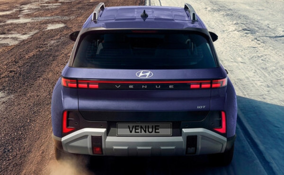 Hyundai Venue 2027: La Nueva Estrella Urbana que Moderniza el Mercado Mexicano MDP hyundai venue suv3 Hyundai Venue 2027: La Nueva Estrella Urbana que Moderniza el Mercado Mexicano