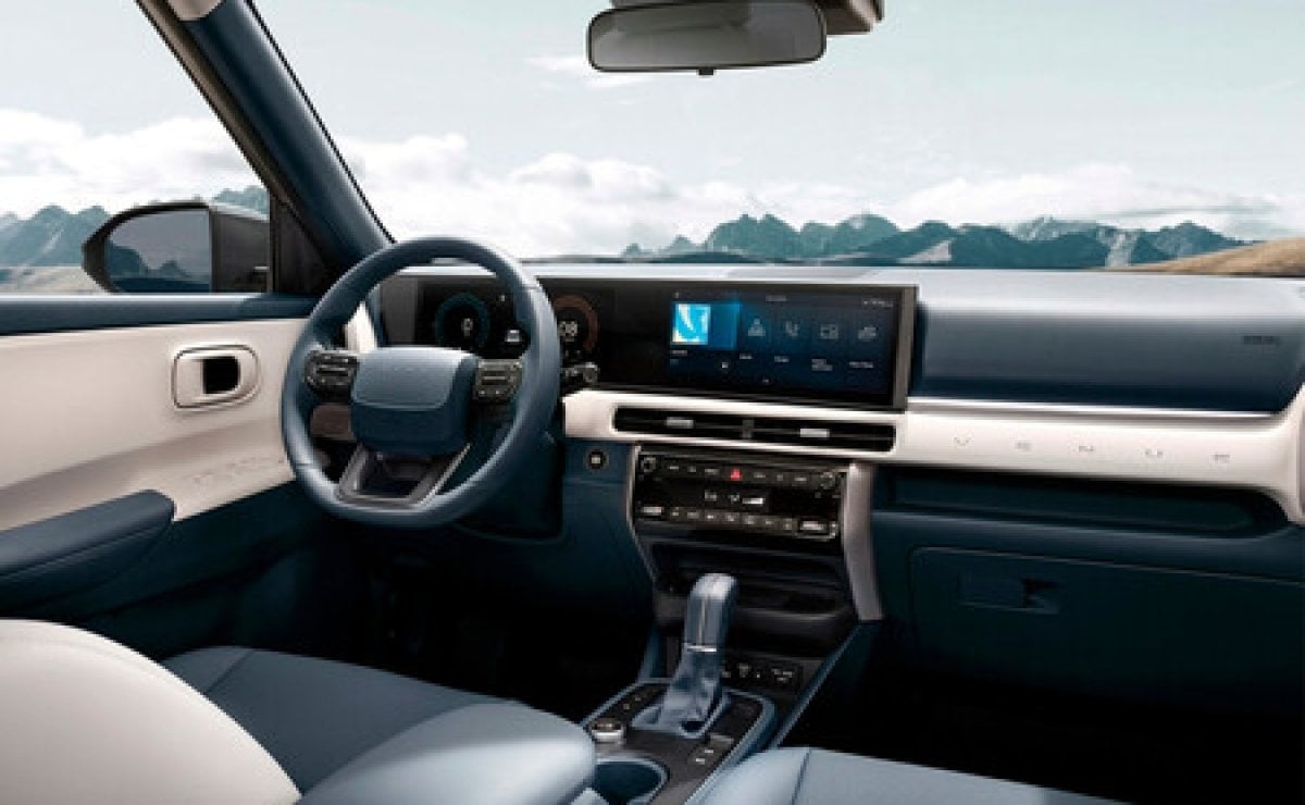 Hyundai Venue 2027: La Nueva Estrella Urbana que Moderniza el Mercado Mexicano MDP hyundai venue suv4 Hyundai Venue 2027: La Nueva Estrella Urbana que Moderniza el Mercado Mexicano